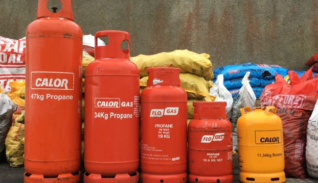 Calor 11.34kg Gas Cylinder, Available Online